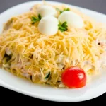 Kanamaksasalat seente, munade ja juustuga: retsept pidulikule lauale kanamaksasalat-seente-munade-ja-juustuga-retsept-pidulikule-lauale.webp.webp