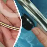 Kannatasin, nühkisin klaaskaante ääri, kuni leidsin selle segu: rasv kadus