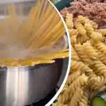 Kas pastat on vaja pärast keetmist loputada: kokk üllatas selgitusega