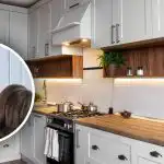 Kleepuv rasv kappidelt kaob minutitega: unustatud lifehack puhastab köögi kergesti