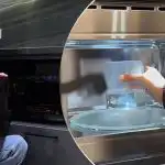 Kuidas eemaldada kuivanud rasv mikrolaineahjust 5 minutiga: mitte kõik ei