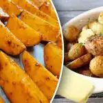 Kuidas küpsetada ahjukartulit - see ei saaks olla maitsvam