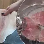 Kuidas praadida kala ilma lõhnata, nagu restoranis: ainult vähesed inimesed