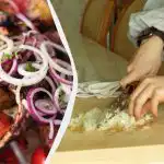 Kuidas valmistada krõbedat marineeritud sibulat nagu kebabipoes: peamised nipid