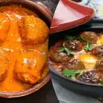 Maitsvate täidetud kotlettide retsept: see kõik on salakastmes