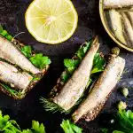 Miks regulaarne sardiinide söömine võib naha seisundit parandada – uurige