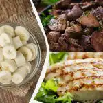 Nimetas 5 toitu, mis sisaldavad rohkem B6-vitamiini kui banaanid