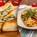 Paar minutit ja oletegi valmis: säästliku pitaleiva suupiste retsept