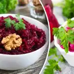 Paari minutiga jumaliku peedisalati retsept