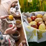 See lihavõttemunade värv üllatab kõiki külalisi: millised tooted annavad kõige