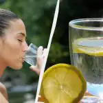 Sidrunivesi hommikul: ekspert nimetas 3 kasu tervisele