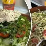 Šikk kevadsalat, mis valmib 5 minutiga – lihtne retsept