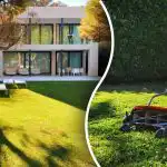 Tavaline köögitoode muudab teie muru täiuslikuks: ilmnes lihtne nipp