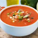 TOP 3 maitsvaimat tomatisuppi: meistriteose valmistamine värsketest tomatitest